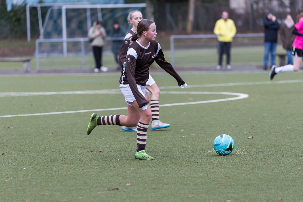 Bild 74 - wCJ Komet Blankenese - VfL Pinneberg : Ergebnis: 1:1